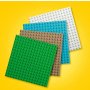 LEGO 11717 KOCKE, KOCKE, PODLOGE ( 1500 kockica + 4 podloge za gradnju) - slika 3