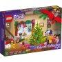 LEGO 41690  FRIENDS BOŽIĆNI KALENDAR - slika 1