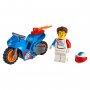 LEGO 60298 AKROBATSKI MOTOR: RAKETA - slika 2