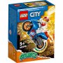 LEGO 60298 AKROBATSKI MOTOR: RAKETA - slika 1