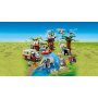 LEGO 60307 KAMP ZA SPAŠAVANJE DIVLJIH ŽIVOTINJA - slika 3