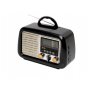 SAL Prenosni retro radio prijemnik RRT2B 3W, FM, USB, microSD, Bluetooth, - slika 1