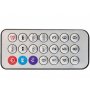 SAL Prenosna PAR16BT zvucna kutija Bluetooth konekcija, FM, USB/microSD, AUX, 30W LED - slika 3