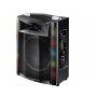 SAL Prenosna PAR16BT zvucna kutija Bluetooth konekcija, FM, USB/microSD, AUX, 30W LED - slika 1