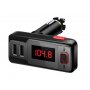 Xwave FM Transmitter BT71 crni - slika 1