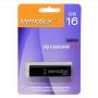 MemoStar USB Flash 16GB 3.0 CUBOID Crni - slika 1