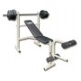 ROVERA Benč klupa sa tegovima 35kg/R 50251 - slika 1