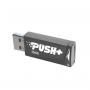PATRIOT USB Flash 32GB PUSH+ 3.2 Gen 1 PSF32GPSHB32U Black - slika 3
