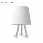 VESTA 507 STONA LAMPA 1*E27 SIVA - slika 1
