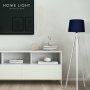 VESTA 503 PODNA LAMPA 1*E27 TEGET - slika 2