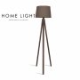 VESTA 500 PODNA LAMPA 1*E27 BRAON - slika 1