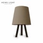 VESTA 505 STONA LAMPA 1*E27 BRAON - slika 1