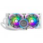COOLER MASTER MasterLiquid ML240 ILLUSION RGB vodeno hlađenje belo (MLX-D24M-A18PW-R1) - slika 2