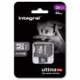 INTEGRAL Micro SD 32GB + SD adapter INMSDH32G10-40U1 Class 10 - slika 2