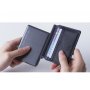 XOOPAR INE - Wallet & Charger - Leather Black 035943 - slika 2