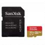 SANDISK Memorijska kartica SDHC 32GB micro cl10 U3/v30 UHS-I+ adapter - slika 1