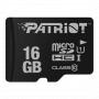 PATRIOT Micro SDHC 16GB Class 10 LX Series UHS-I CL10 PSF16GMDC10 - slika 1