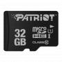 PATRIOT Micro SDHC 32GB Class 10 LX Series UHS-I CL10 PSF32GMDC10 - slika 1