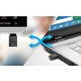 TEAM GROUP 32GB M151 USB 2.0 + microUSB GRAY TM15132GC01 - slika 2