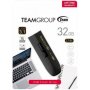 TEAM GROUP 32GB C186 USB 3.1 BLACK TC186332GB01 - slika 4