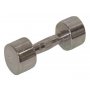 WELFIT Hromirani jednoručni teg 3kg WCDB2-3 - slika 1