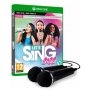 RAVENSCOURT XBOXONE/XSX Let's Sing 2022 + 2 Mic - slika 1