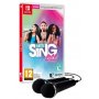RAVENSCOURT Switch Let's Sing 2022 + 2 Mic - slika 1