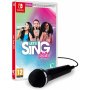 RAVENSCOURT Switch Let's Sing 2022 + 1 Mic - slika 1