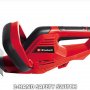 EINHELL GC-EH 4550 Električne makaze za žbunje - slika 2