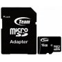 TEAM GROUP MICRO SDHC 16GB CLASS 10+SD Adapter TUSDH16GCL1003 - slika 2