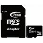 TEAM GROUP MICRO SDHC 32GB CLASS 10+SD Adapter TUSDH32GCL1003 - slika 2