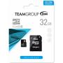 TEAM GROUP MICRO SDHC 32GB CLASS 10+SD Adapter TUSDH32GCL1003 - slika 1