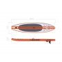 CAPRIOLO Sup daska na naduvavanje - touring 11” - slika 3
