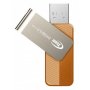 TEAM GROUP 64GB C143 USB 3.0 BROWN TC143364GN01 - slika 1