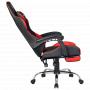 DEFENDER Gaming stolica Pilot Crveno/Crna - slika 3