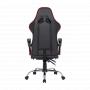DEFENDER Gaming stolica Pilot Crveno/Crna - slika 4