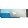 TEAM GROUP 16GB C142 USB 2.0 BLUE TC14216GL01 - slika 3
