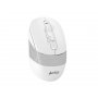 A4 TECH FB10C FSTYLER Wireless USB Type C miš beli - slika 2
