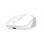 A4 TECH FB10C FSTYLER Wireless USB Type C miš beli - slika 3