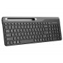 A4 TECH FBK25 FSTYLER Wireless USB tastatura US, siva - slika 2