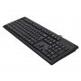 A4 TECH KR-83 ComfortKey PS/2 YU crna tastatura - slika 3