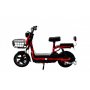 ADRIA Električni bicikl fn-48 crveno-crni 292021-R - slika 1