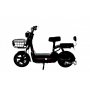 ADRIA Električni bicikl fn-48 crni 292021-B - slika 1