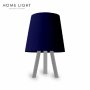 VESTA 508 STONA LAMPA 1*E27 TEGET - slika 1