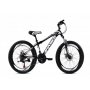 ANMIER Bicikl Mtb 24'' crno-sivi TR921010-G - slika 1