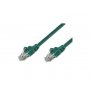 INTELLINET Kabl, Cat6 certified,S/FTP, 5m, zeleni 735582 - slika 1