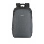 TIGERNU Sivi ranac za laptop 15.6'' T-B3669 - slika 1