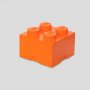 LEGO Kutija za odlaganje (4): Jarko narandžasta 40031760 - slika 1