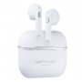 HAPPY PLUGS Slušalice Hope/bežične BT/bubice/earbud/white 1700 - slika 1