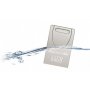 TEAM GROUP 8GB C156 USB 2.0 SILVER TC1568GS01 - slika 2